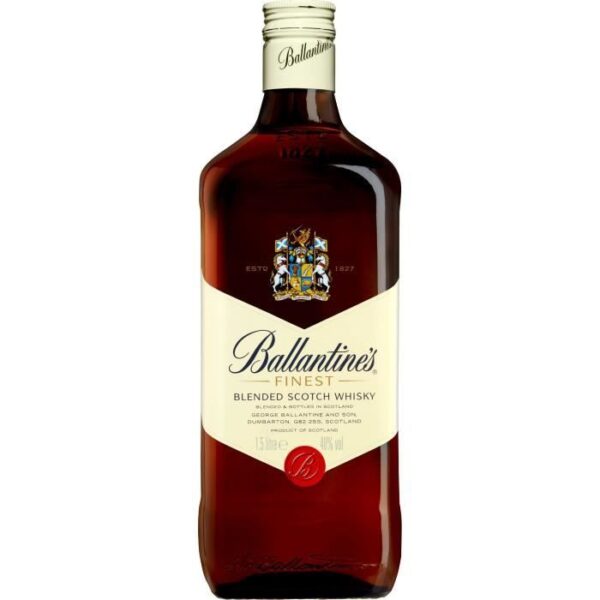 Ballantine's - Finest Whisky Ecossais - 40