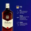 Ballantine's - Finest Whisky Ecossais - 40,0% Vol. - 300cl – Image 3
