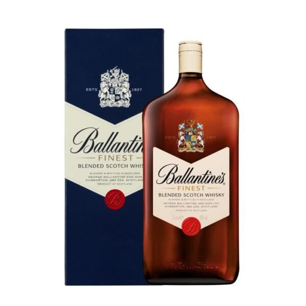 Ballantine's - Finest Whisky Ecossais - 40