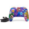 Manette sans fil - POWER A - Nintendo Switch - Super Mario Splash Heroes – Image 2