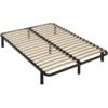 SEDAC CONFORTKIT Cadre a lattes en kit 160 x 200cm - 7 pieds – Image 2