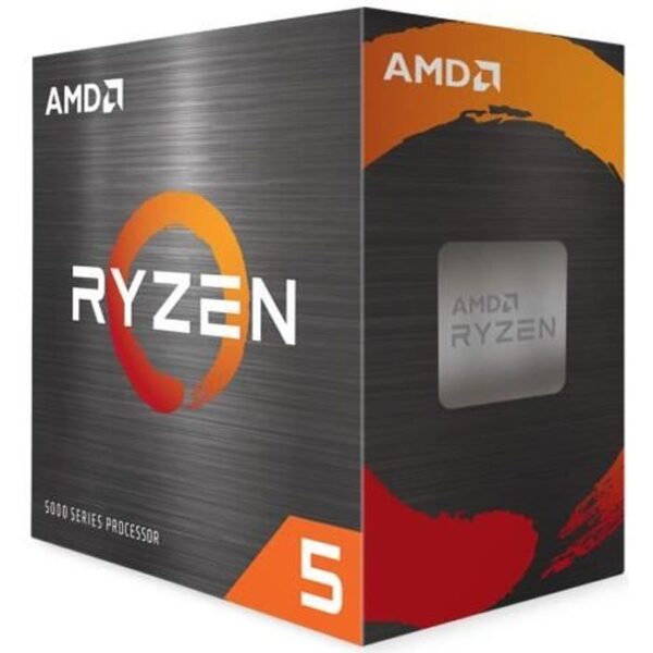 Processeur AMD RYZEN 5 5600X - AM4 - 4
