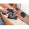 Ponceuse multifonction - FARTOOLS - MPS200 - Plateaux interchangeables - 200 W - Collecteur de poussieres – Image 2