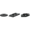 Ponceuse multifonction - FARTOOLS - MPS200 - Plateaux interchangeables - 200 W - Collecteur de poussieres – Image 3
