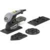 Ponceuse multifonction - FARTOOLS - MPS200 - Plateaux interchangeables - 200 W - Collecteur de poussieres – Image 5