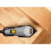 Ponceuse multifonction - FARTOOLS - MPS200 - Plateaux interchangeables - 200 W - Collecteur de poussieres – Image 6