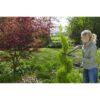 GARDENA Cisaille a haies PrecisionCut  Lames droites 180mm  Revetement anti-adhérence  Poignées ergo  Garantie 25 ans – Image 2