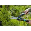 GARDENA Cisaille a haies PrecisionCut  Lames droites 180mm  Revetement anti-adhérence  Poignées ergo  Garantie 25 ans – Image 3