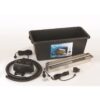 Ubbink Ensemble de cascade Niagara 60 cm LED avec pompe 401379