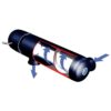 Appareil UV-C pour bassin AlgClear 7000 - UBBINK - Filtre 9W - 7000L max – Image 3