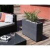 5 x 60 cm - Gris anthracite