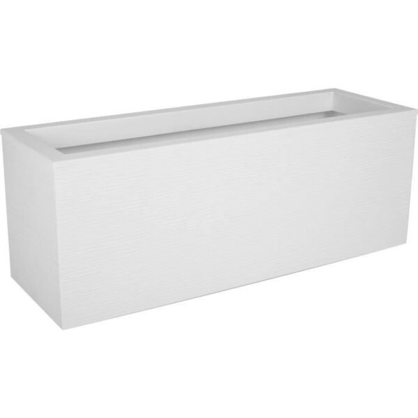 EDA PLASTIQUE Balconniere Graphit Up - 25 L - 59 x 19