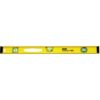 Niveau profilé I-Beam 180 en aluminium STANLEY - 1-42-921 - Précision +/-1
