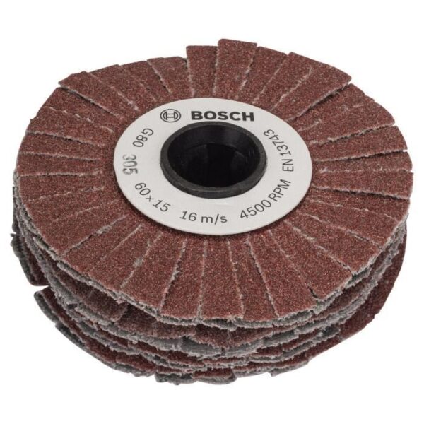 Cylindre abrasif Bosch - (Accesssoire pour Texoro