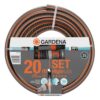GARDENA Kit tuyau d'arrosage Comfort HighFLEX  Longueur 20m  Ø15mm  Anti noeud et indéformable  Garantie 20 ans (18074-26) – Image 2