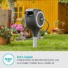 Dévidoir automatique GARDENA RollUp S 15m liseret blanc - Kit complet - Garantie 5 ans – Image 6