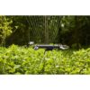 Arroseur oscillant AquaZoom M - GARDENA - Surface 250m² - Portée 18m max - Résistant UV et gel - Garantie 5 ans – Image 5