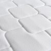 DEKO DREAM Ensemble matelas + sommier bois massif 160 x 200 - 700 ressorts ensachés - Medium - HOTEL SANIPUR – Image 4