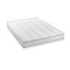 DEKO DREAM Ensemble Memoflex Matelas 140 x 190 cm + sommier  - 5 zones et mémoire de forme - 16 cm – Image 3