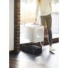 ROTHO - Maison toilette pour chat 51 x 39 x 40 cm - Bac a litiere - Blanc de Gui – Image 4