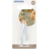 Lot de 4 adaptateurs de tronçonnage - DREMEL - 402 - Compatible avec tous les outils multi-usage - Gris – Image 2