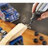 Disques de Ponçage DREMEL S411 EZ SpeedClic - Lot de 6 (Grain 60, Ø 30mm) – Image 3