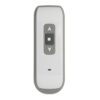 Volet roulant H220 cm x L120 cm PVC recoupable en largeur et hauteur - Manoeuvre électrique radio - Coloris Blanc - – Image 5