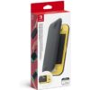 Pochette a rabat et Protection d'écran pour Nintendo Switch Lite  Noir
