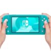 Console portable Nintendo Switch Lite  Turquoise – Image 4