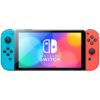 Console Nintendo Switch - Modele OLED  Bleu Néon & Rouge Néon – Image 3