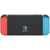 Console Nintendo Switch - Modele OLED  Bleu Néon & Rouge Néon – Image 4