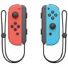 Console Nintendo Switch - Modele OLED  Bleu Néon & Rouge Néon – Image 5