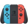 Console Nintendo Switch - Modele OLED  Bleu Néon & Rouge Néon – Image 6