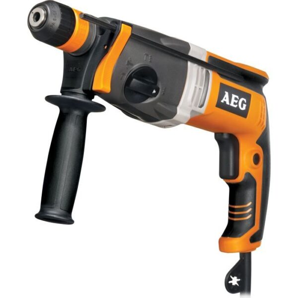 AEG - Perforateur burineur SDS+ 28 mm 1010 W