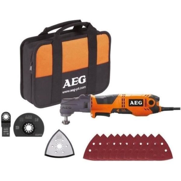 AEG - Multitool OMNIPRO 300W