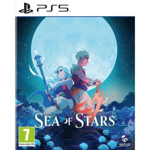 Sea of Stars - Jeu PS5