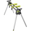 RYOBI - Support universel pour scie a coupe d'onglets - extension maxi 2 160 mm - 15 kg - RLS02