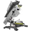 RYOBI - Combiné scie sur table/scie a coupe d'onglets - 1 800 W + lame 254mm 48 dents