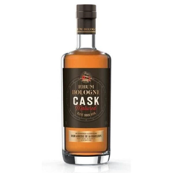 Bologne - Cask Matured - Rhum - 42.0% Vol. - 70 cl