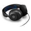 Casque-Micro Gaming STEELSERIES Arctis Nova 1P Filaire Multiplateforme Noir – Image 4