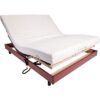 Ensemble relaxation matelas + sommier électrique 140x190 - Mousse - Ferme - TALCA Fabrication française – Image 5