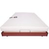 Ensemble relaxation matelas + sommier électrique 140x190 - Mousse - Ferme - TALCA Fabrication française – Image 3