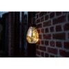 Lanterne solaire - GARDEN ID Java - Ø14 H23 cm - Éclairage 6-8h - Pile AAA rechargeable. – Image 2