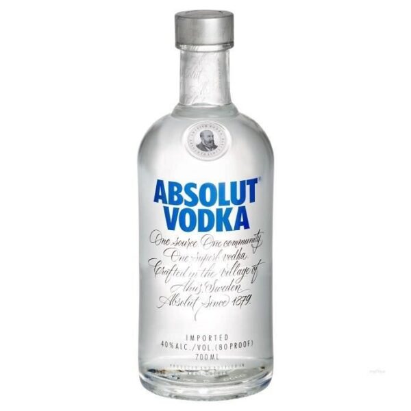 Absolut 70 cl