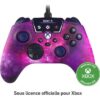 Manette de jeu filaire - TURTLE BEACH - REACT-R - Nebula - Xbox & Windows – Image 2