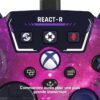 Manette de jeu filaire - TURTLE BEACH - REACT-R - Nebula - Xbox & Windows – Image 3