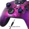 Manette de jeu filaire - TURTLE BEACH - REACT-R - Nebula - Xbox & Windows – Image 4