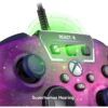 Manette de jeu filaire - TURTLE BEACH - REACT-R - Nebula - Xbox & Windows – Image 5