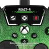 Manette de jeu filaire - TURTLE BEACH - REACT-R - Pixel - Xbox & Windows – Image 3
