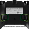 Manette de jeu filaire - TURTLE BEACH - REACT-R - Pixel - Xbox & Windows – Image 4